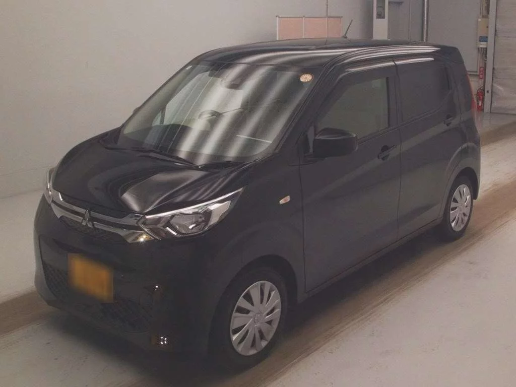 Mitsubishi eK Wagon B33W 2021